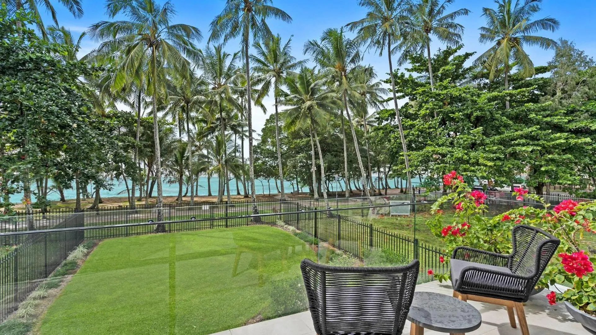 Ferienhaus Belle Escapes Beach Manor Palm Cove
