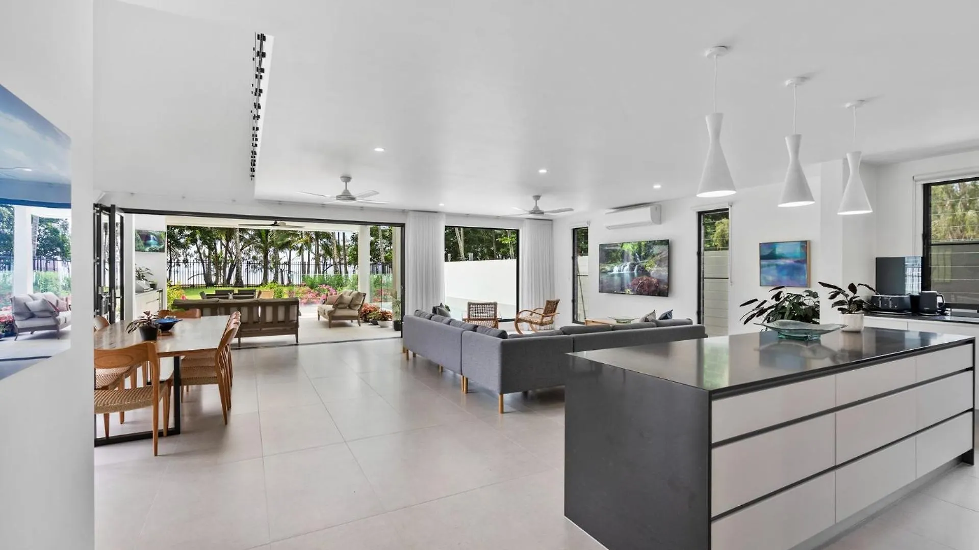 Ferienhaus Belle Escapes Beach Manor Palm Cove
