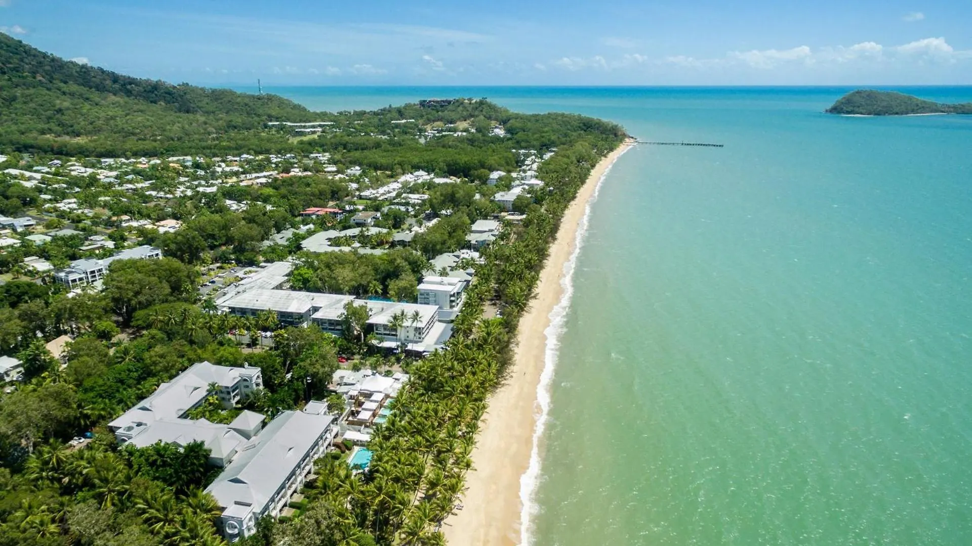 Ferienhaus Belle Escapes Beach Manor Palm Cove