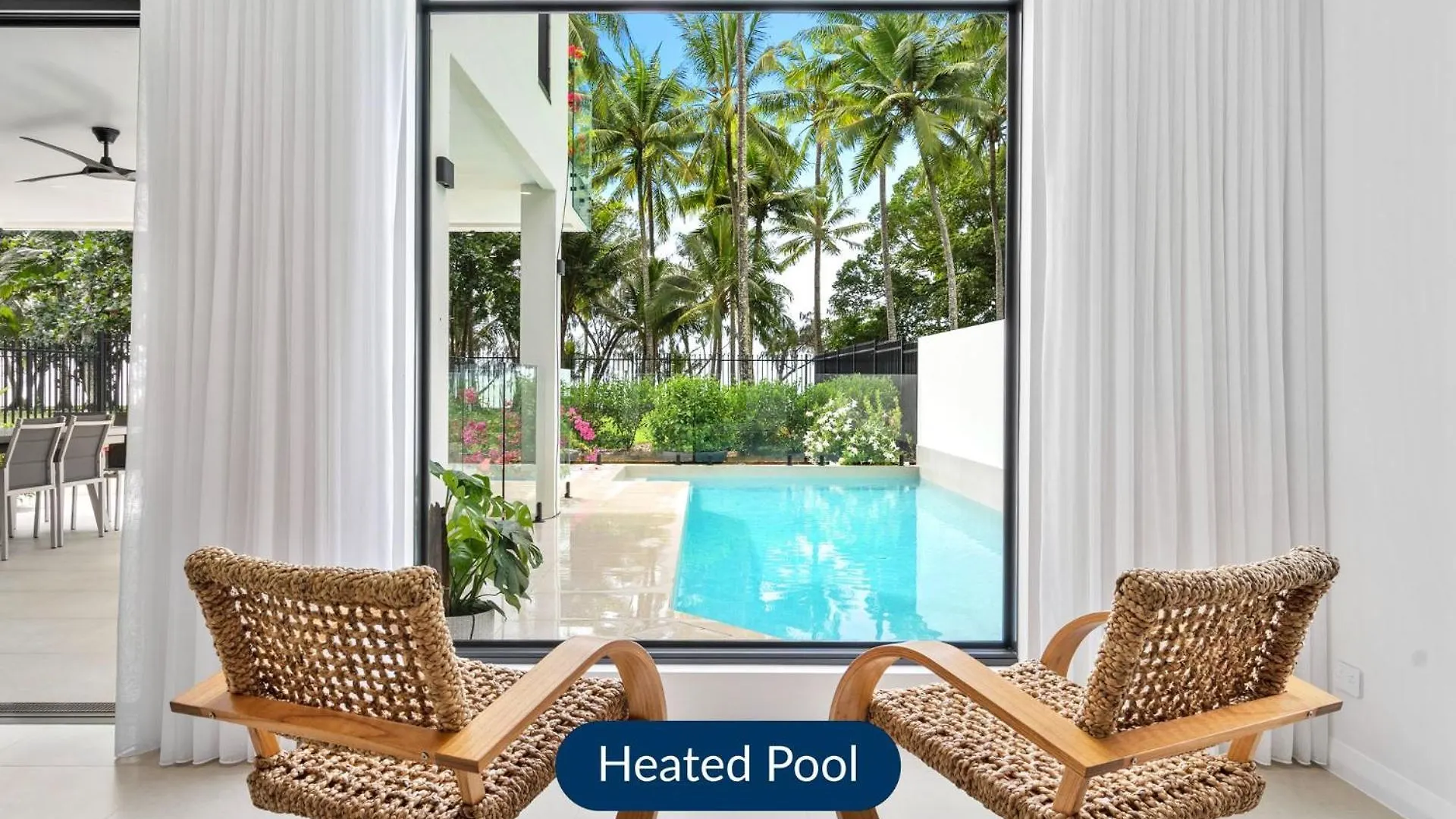 Ferienhaus Belle Escapes Beach Manor Palm Cove