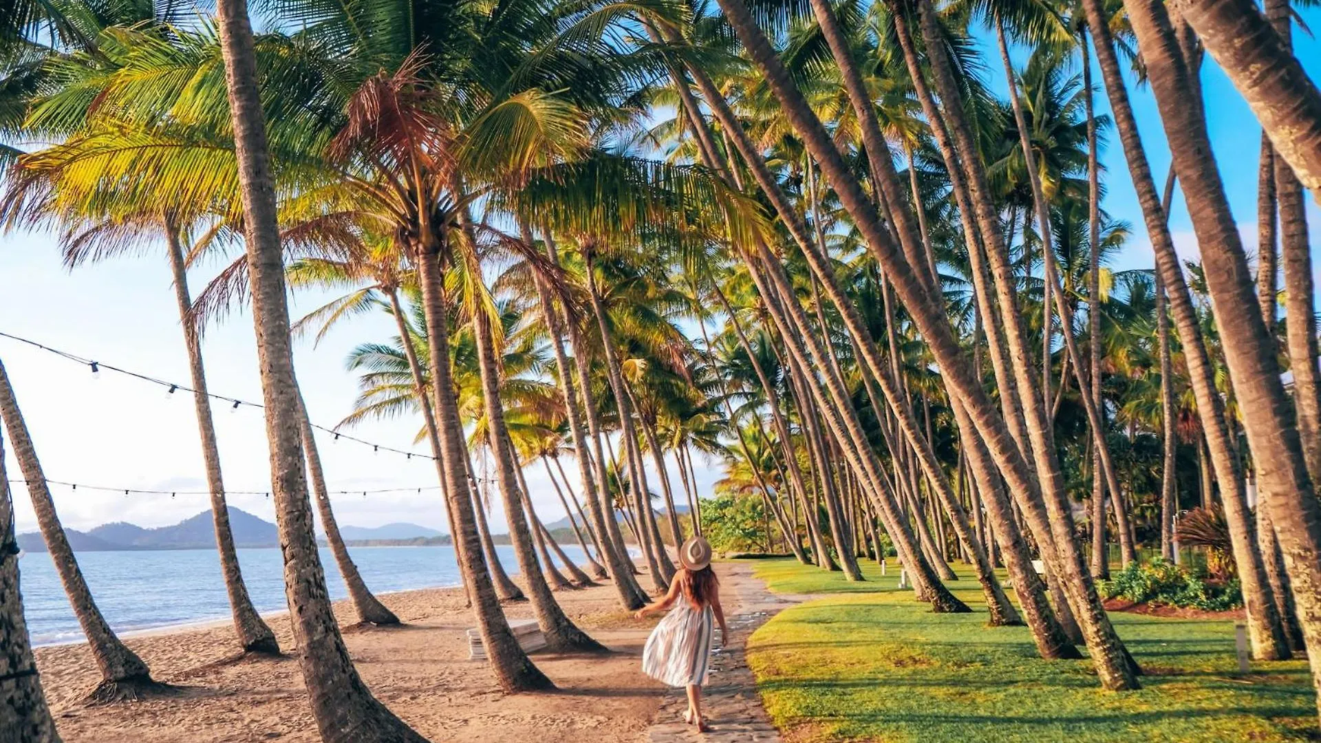 Belle Escapes Beach Manor Palm Cove Ferienhaus