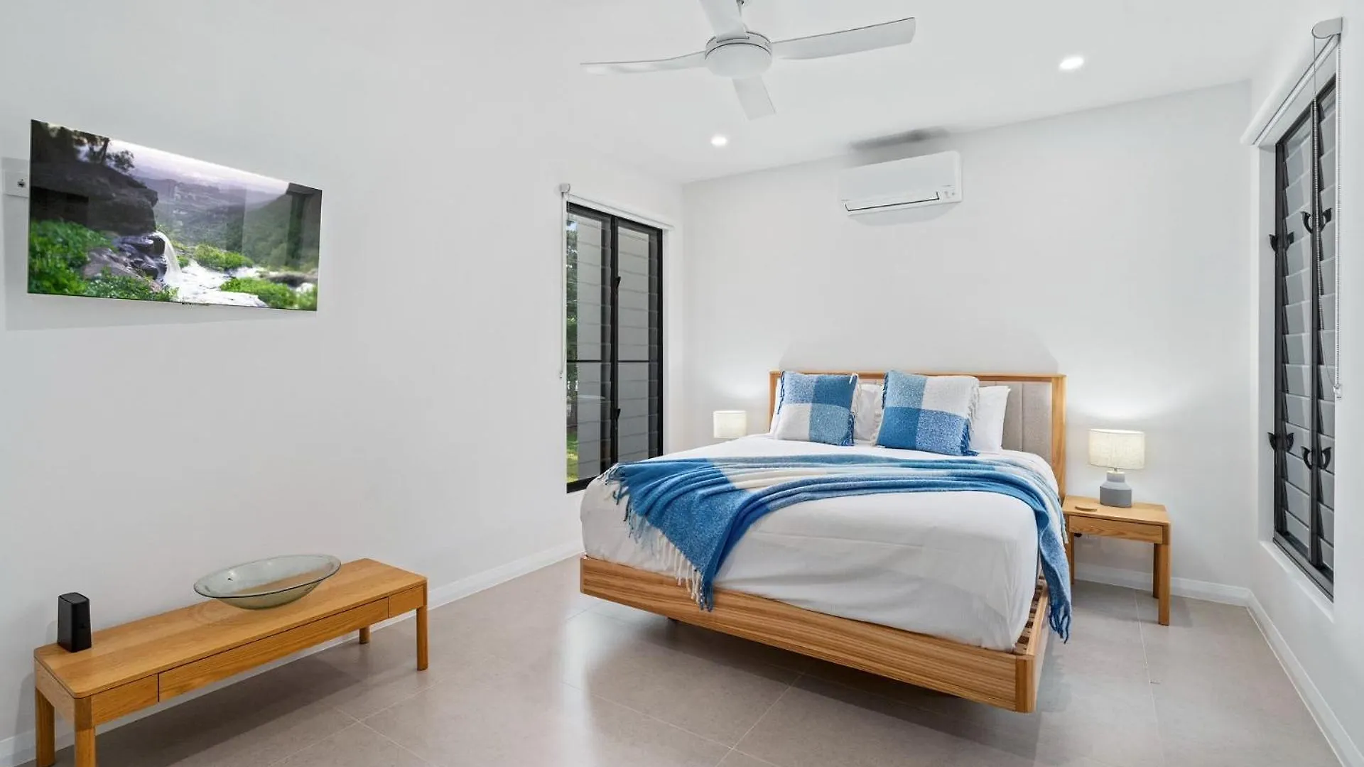 Ferienhaus Belle Escapes Beach Manor Palm Cove